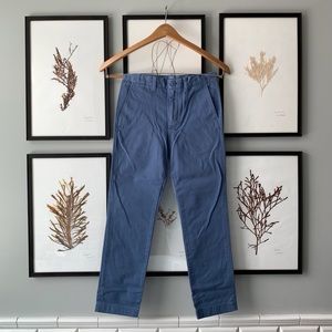 Crewcuts Boys’ Garment-Dyed Chino Pant Slim Fit, Size 10